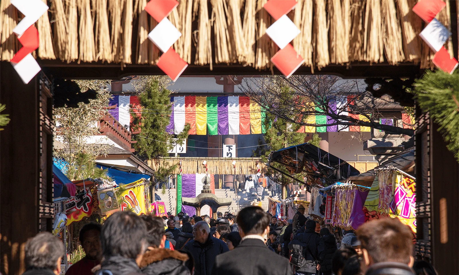 初大師