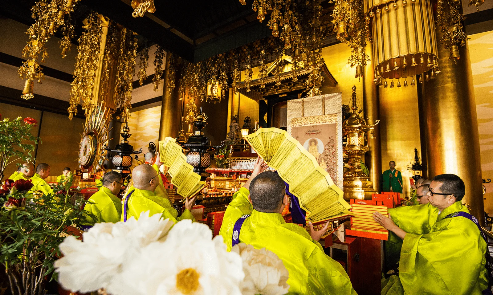 灌仏会