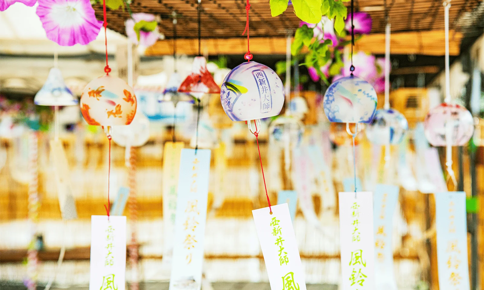 風鈴祭り