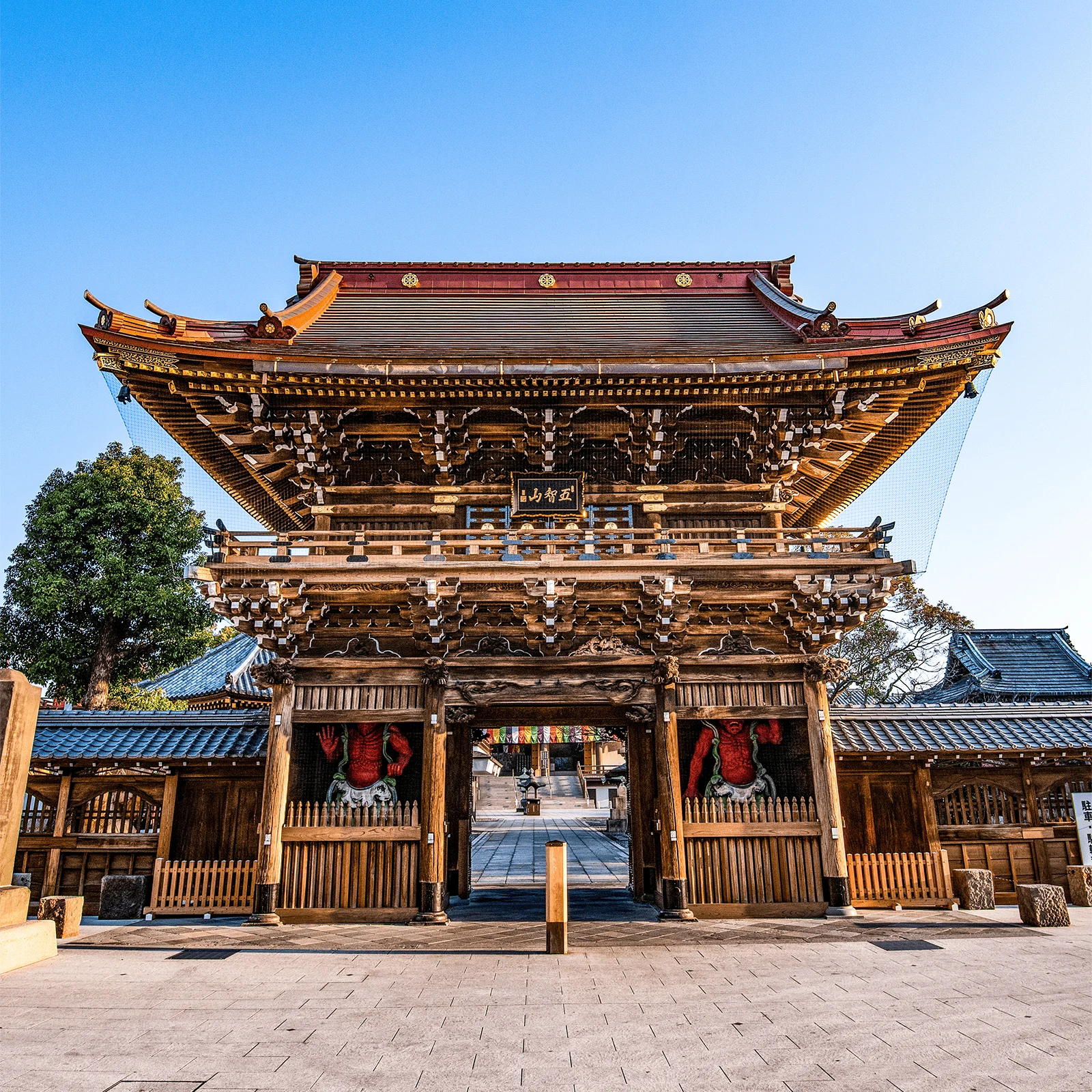 山門