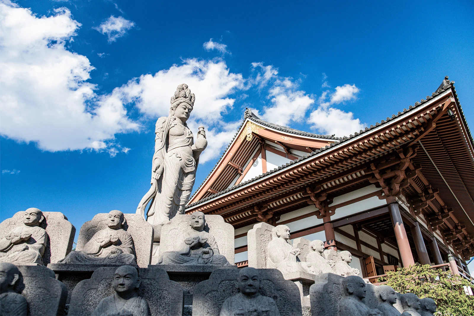 四国八十八箇所お砂踏み霊場
